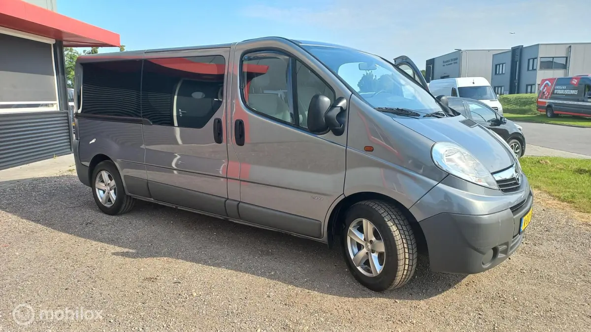 bestel 2.0 CDTI L2H1/ROLSTOELBUS/INVALIDEBUS