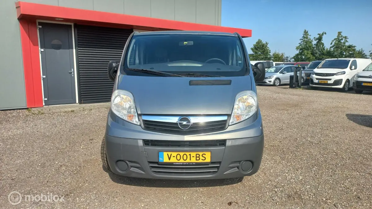 bestel 2.0 CDTI L2H1/ROLSTOELBUS/INVALIDEBUS