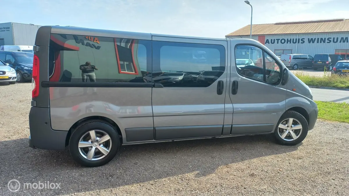 bestel 2.0 CDTI L2H1/ROLSTOELBUS/INVALIDEBUS