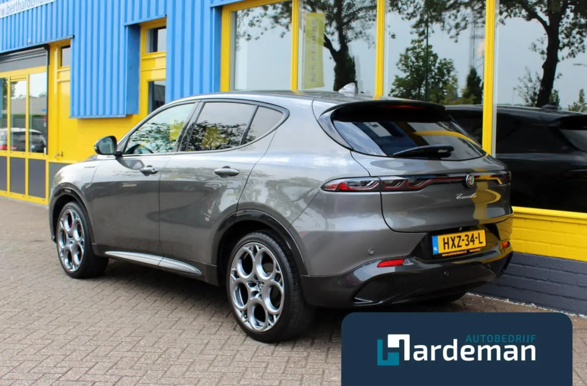 1.5T Hybrid Edizione Speciale