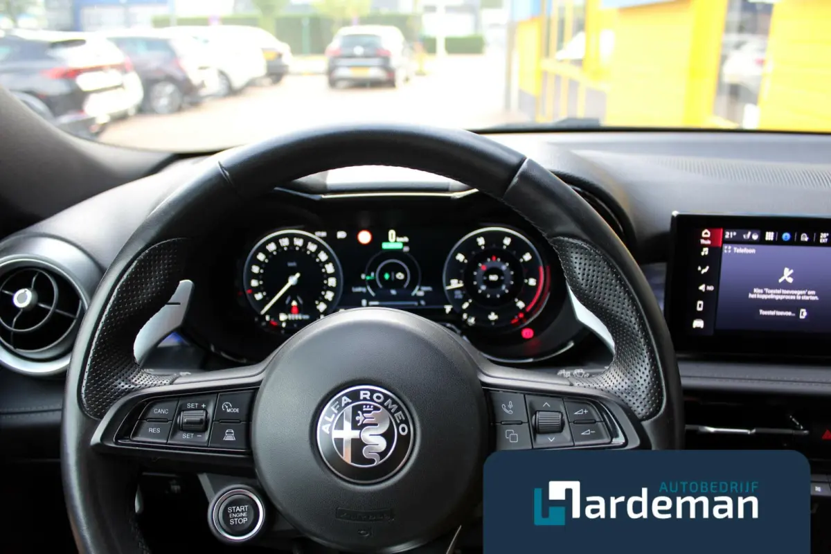 1.5T Hybrid Edizione Speciale