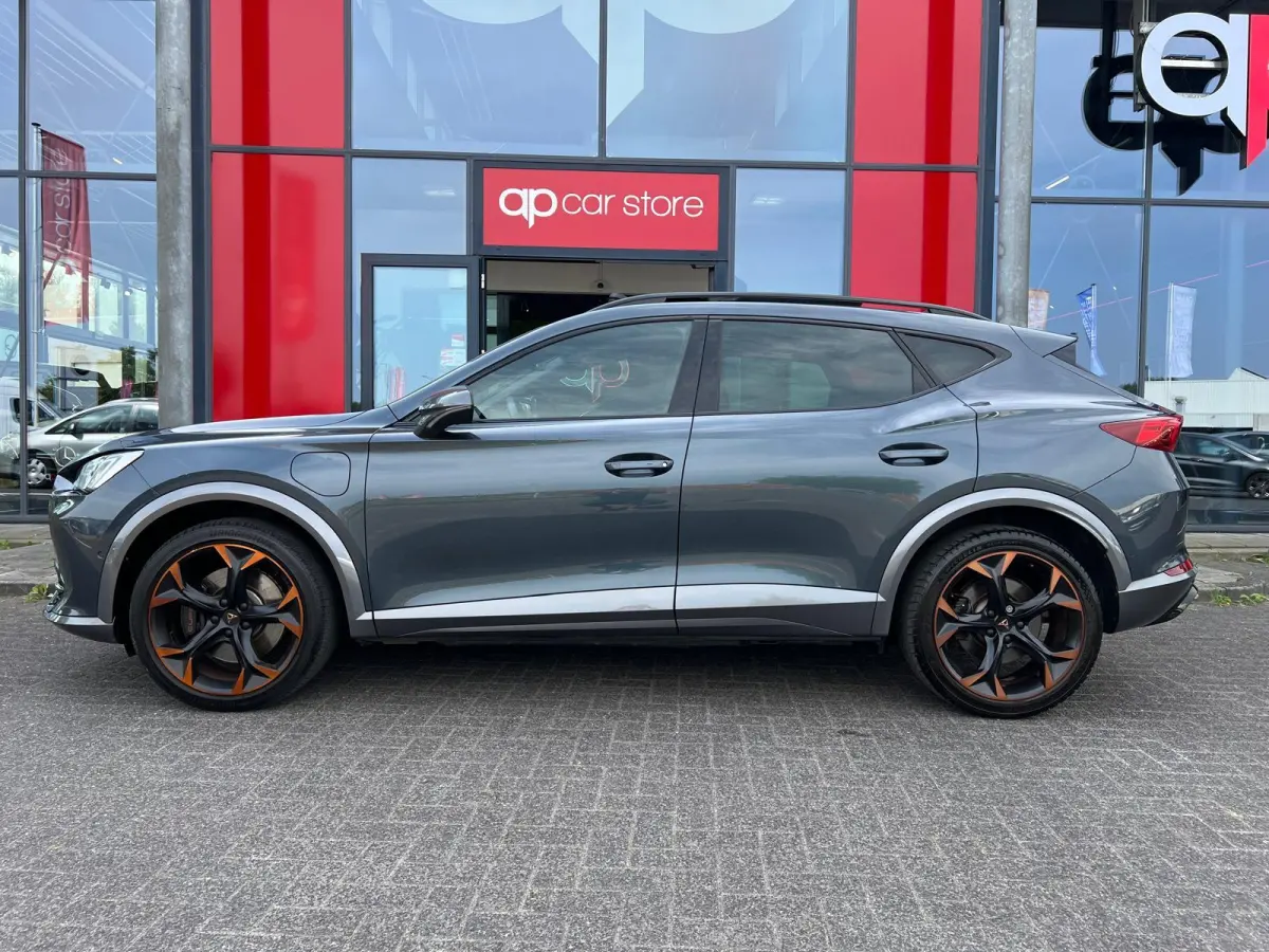 1.4 e-Hybrid VZ Copper Edition