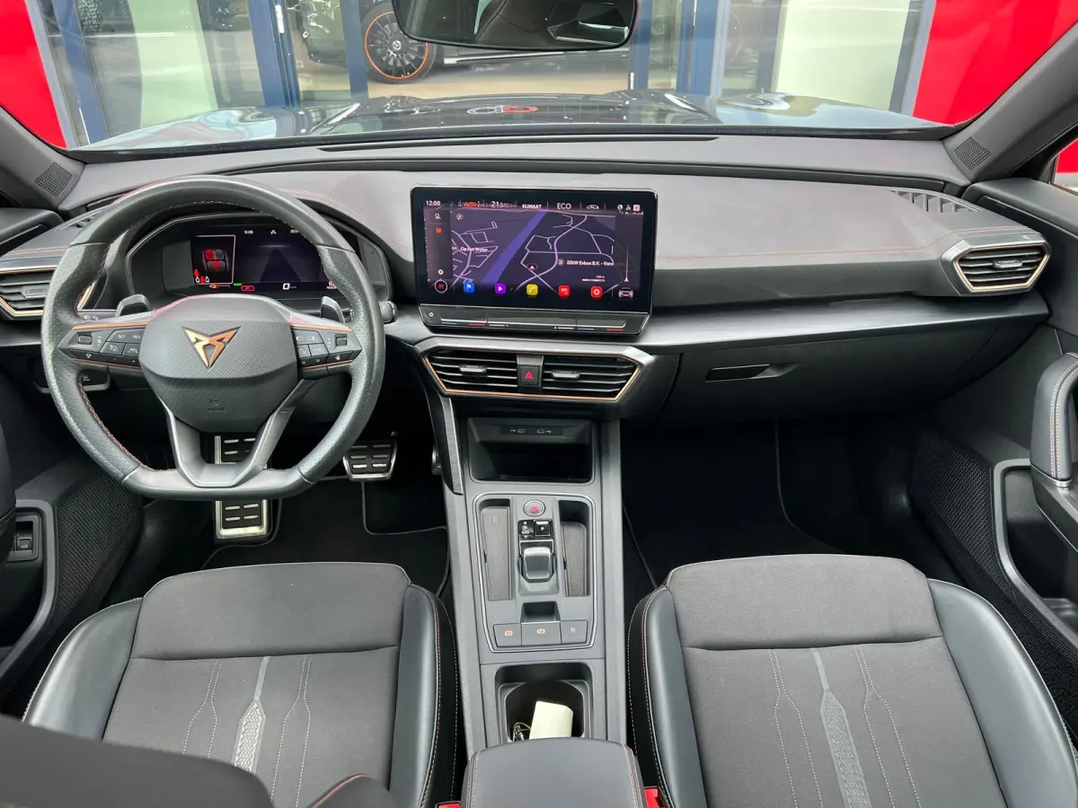 1.4 e-Hybrid VZ Copper Edition