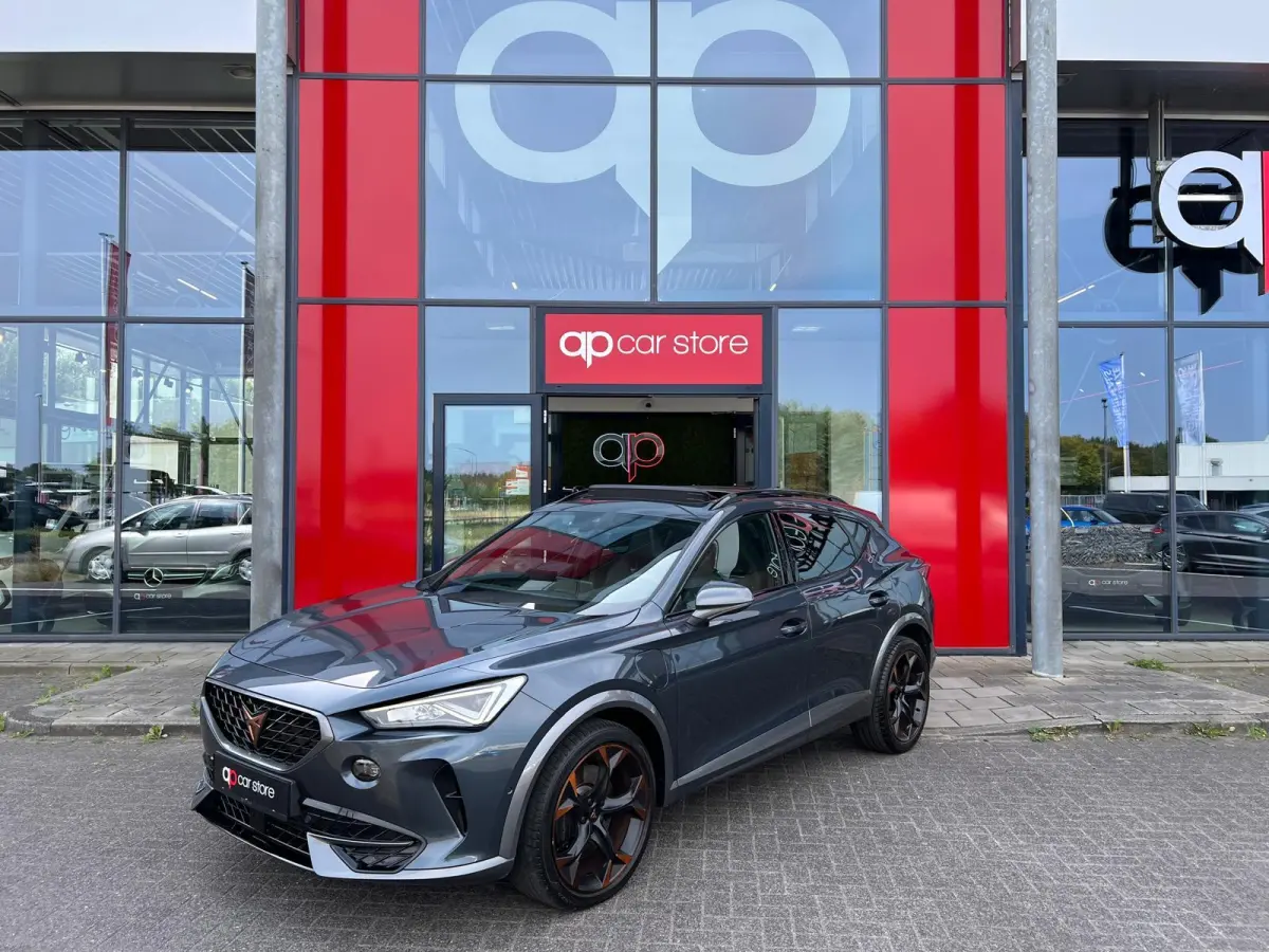 1.4 e-Hybrid VZ Copper Edition