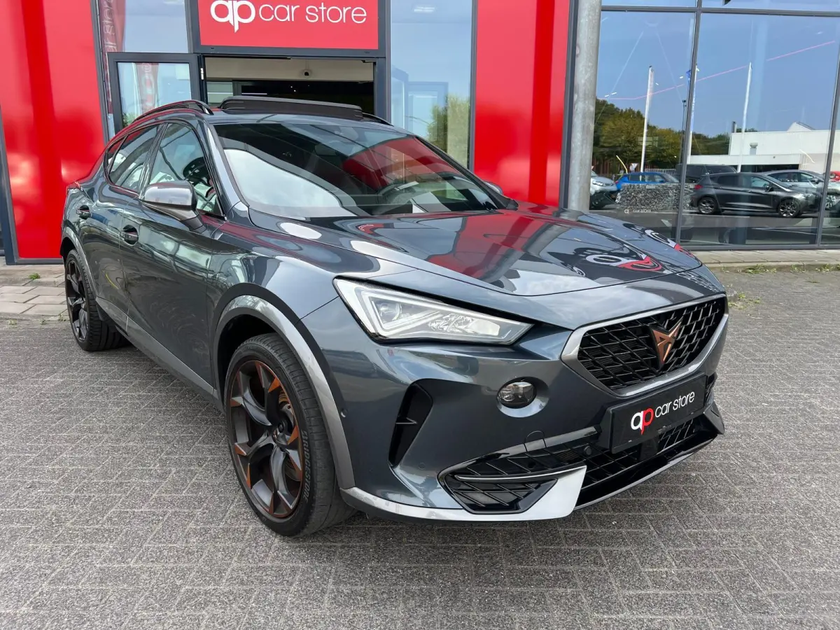 1.4 e-Hybrid VZ Copper Edition