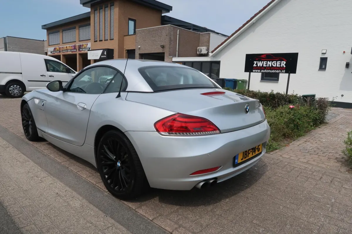 sDrive28i Aut 245PK|CARPLAY|NAVIGATIE|CAMERA|BLUETOOTH|AIRCO|LEDER|PDC|XENON|ZEER MOOI