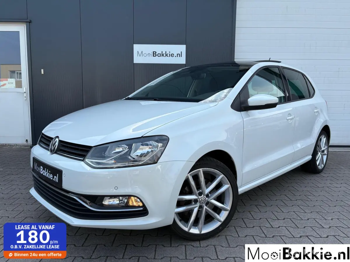 Polo Hatchback Lease Auto Volkswagen Polo Volkswagen Polo 2016