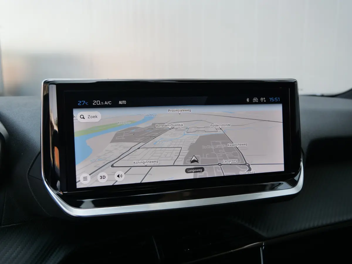 1.2 PureTech 130pk Allure Automaat Navigatie / Camera / LED