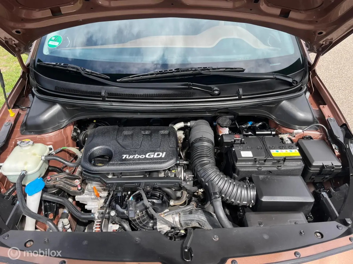 1.0 T-GDI i-Drive Cool