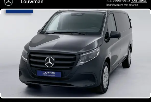 Vito 116 24 Maanden Certified Garantie Lang Trekhaak LED Achteruitrijcamera Betimmering Cruise Control