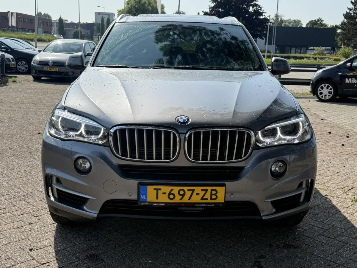 xDrive40e High Executive dealer onderhouden