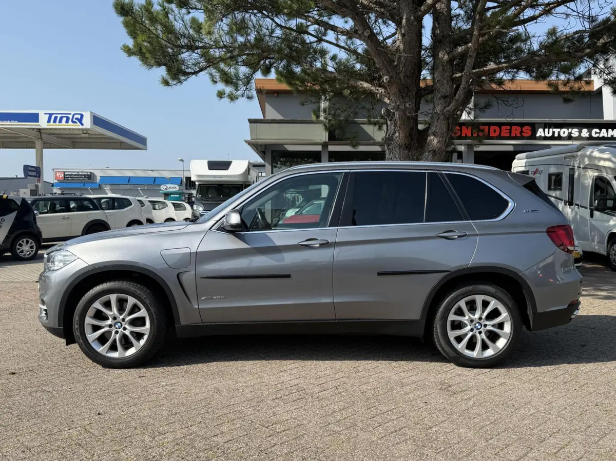 xDrive40e High Executive dealer onderhouden