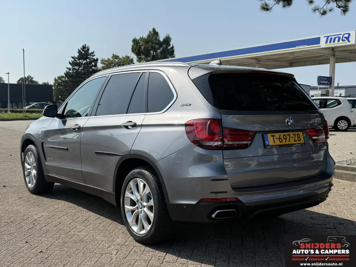 xDrive40e High Executive dealer onderhouden
