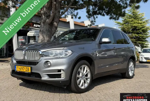 xDrive40e High Executive dealer onderhouden