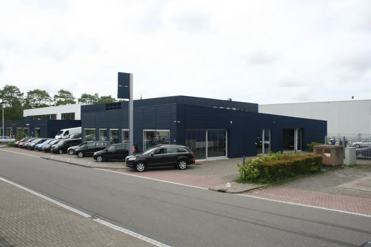 xDrive40e High Executive dealer onderhouden