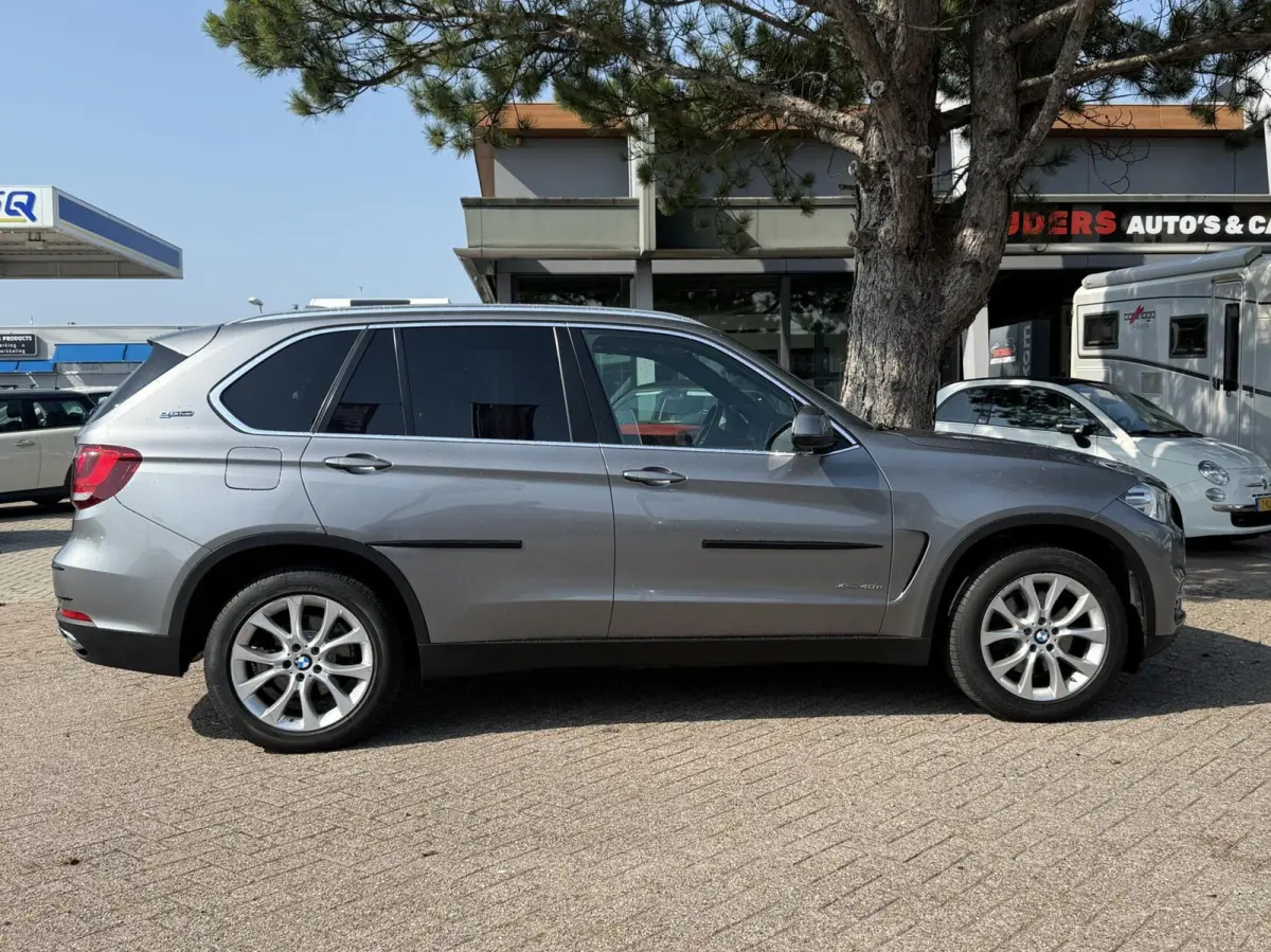 xDrive40e High Executive dealer onderhouden