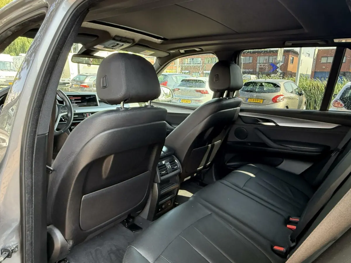 xDrive40e High Executive dealer onderhouden