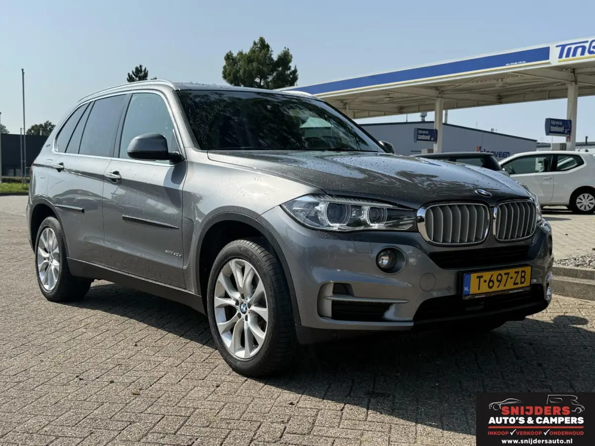xDrive40e High Executive dealer onderhouden