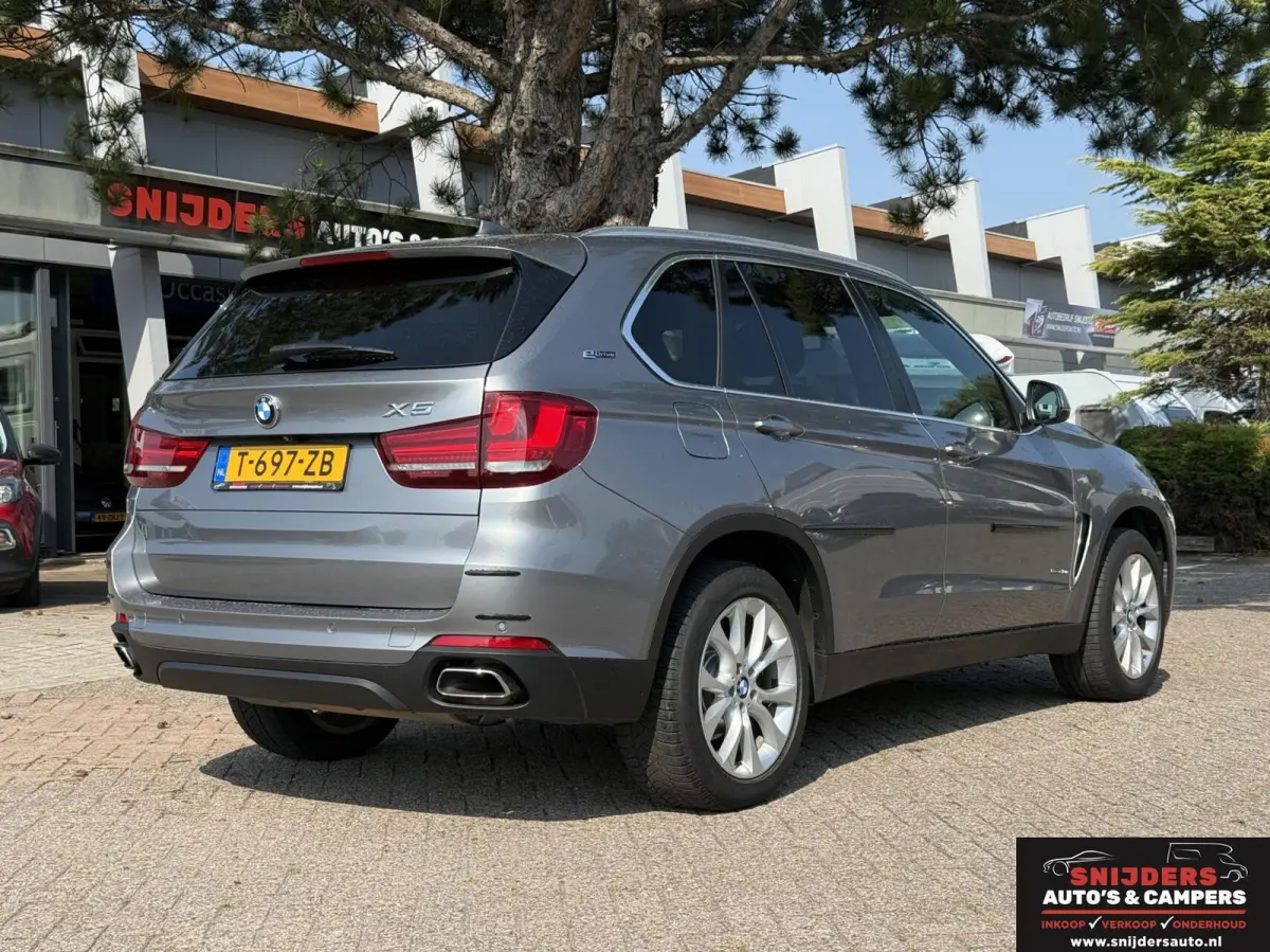 xDrive40e High Executive dealer onderhouden