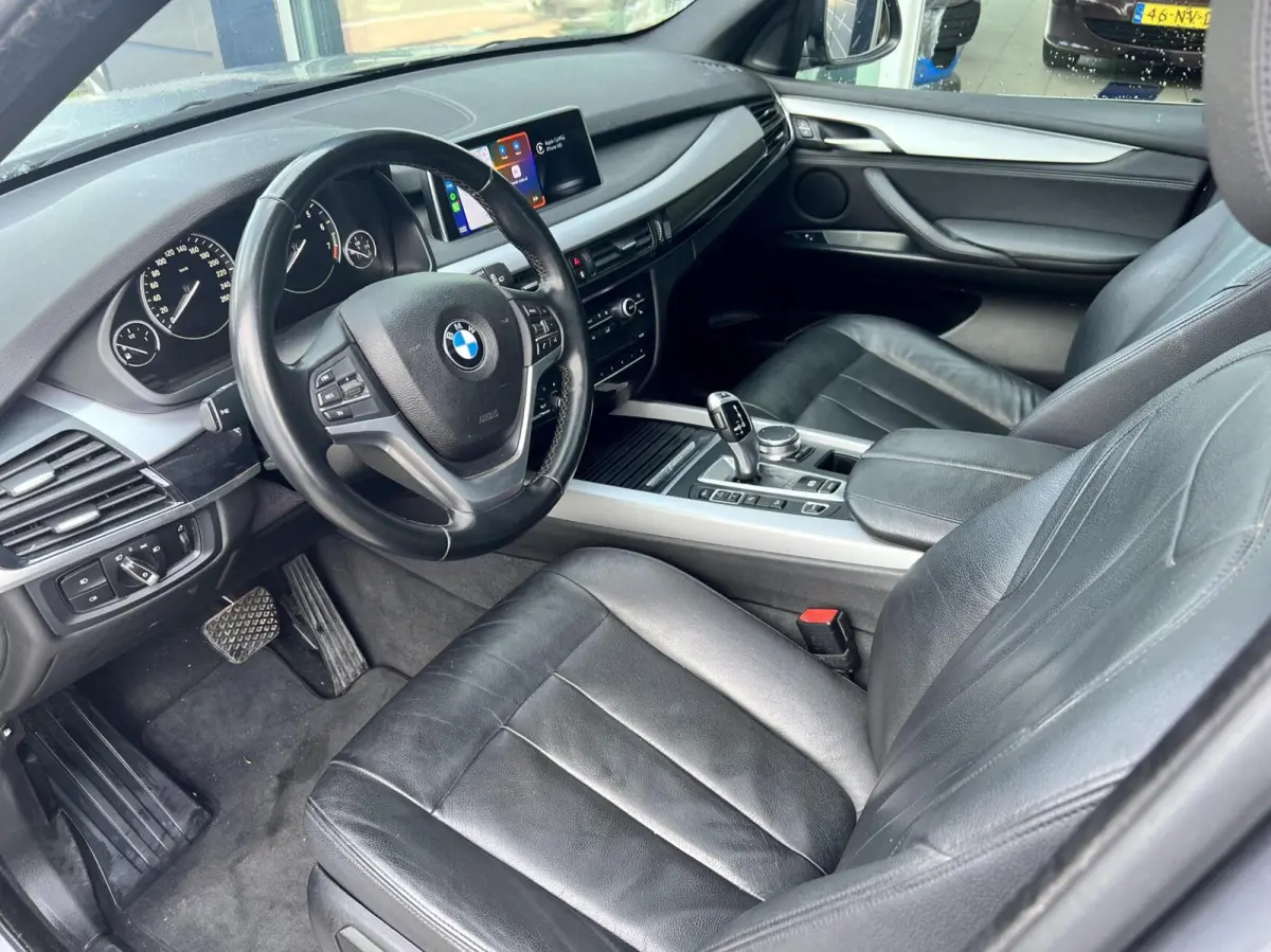 xDrive40e High Executive dealer onderhouden