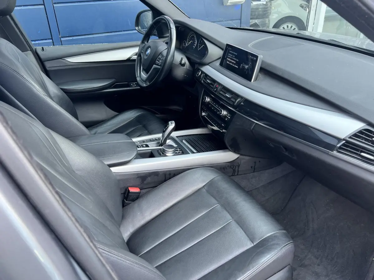 xDrive40e High Executive dealer onderhouden