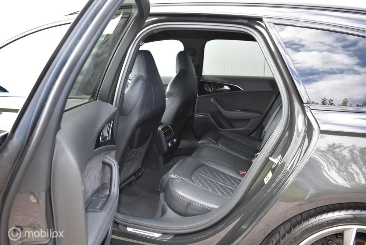 3.0 TFSI q. MTM 440pk Oolonggrau RS-stoelen ACC Bose Leder 20" LMV Trekhaak *Zr Mooi!