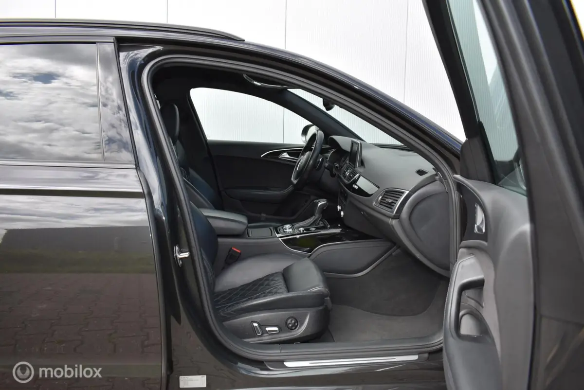 3.0 TFSI q. MTM 440pk Oolonggrau RS-stoelen ACC Bose Leder 20" LMV Trekhaak *Zr Mooi!