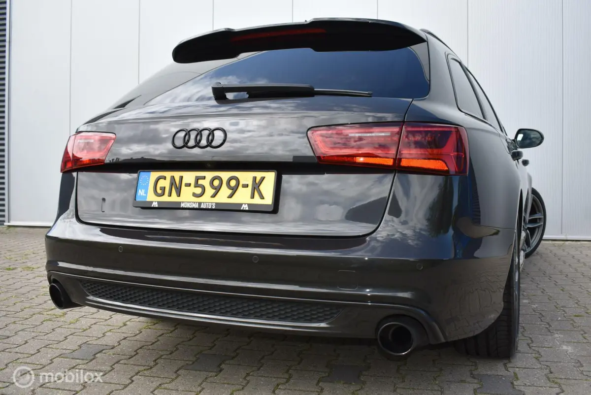 3.0 TFSI q. MTM 440pk Oolonggrau RS-stoelen ACC Bose Leder 20" LMV Trekhaak *Zr Mooi!