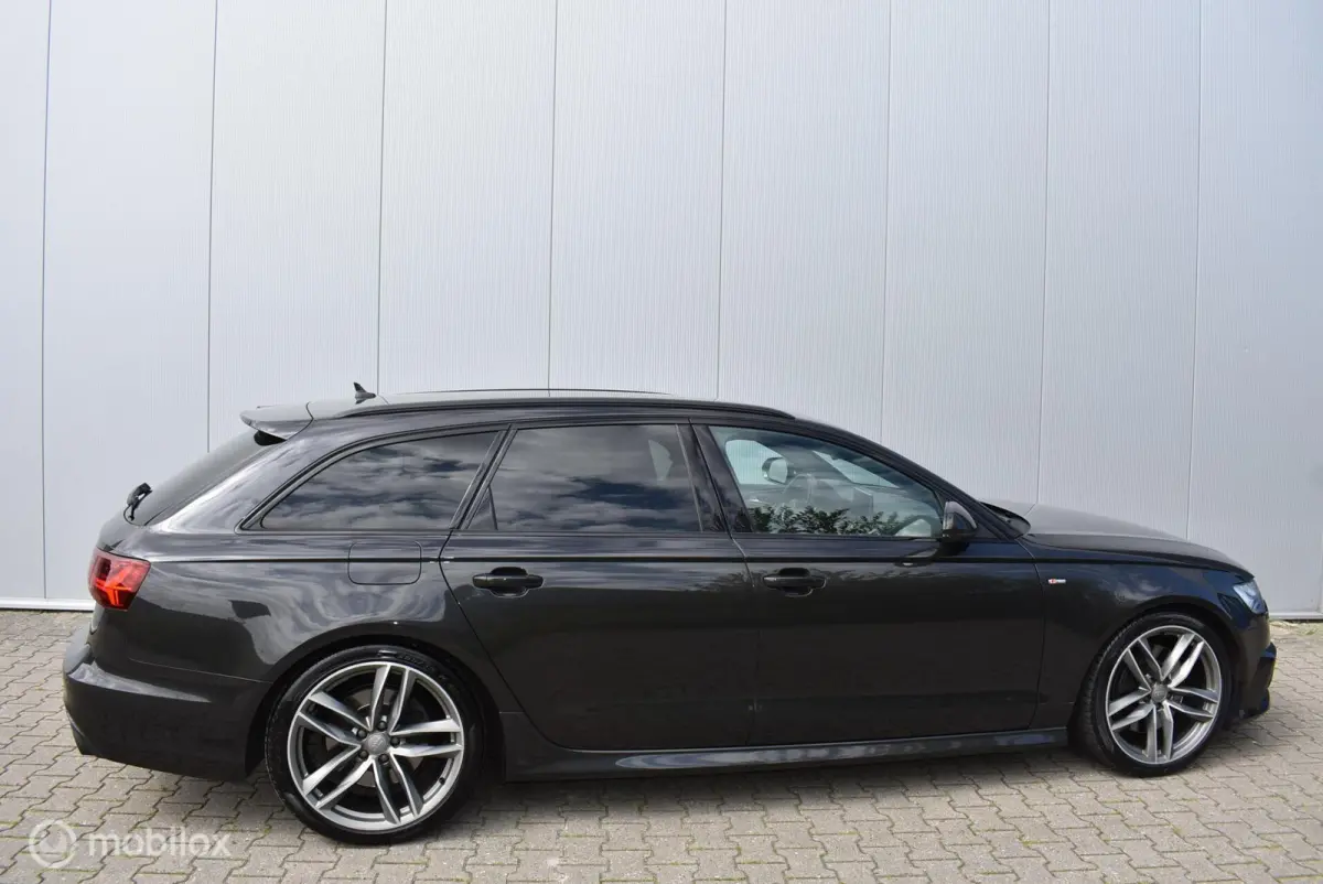 3.0 TFSI q. MTM 440pk Oolonggrau RS-stoelen ACC Bose Leder 20" LMV Trekhaak *Zr Mooi!