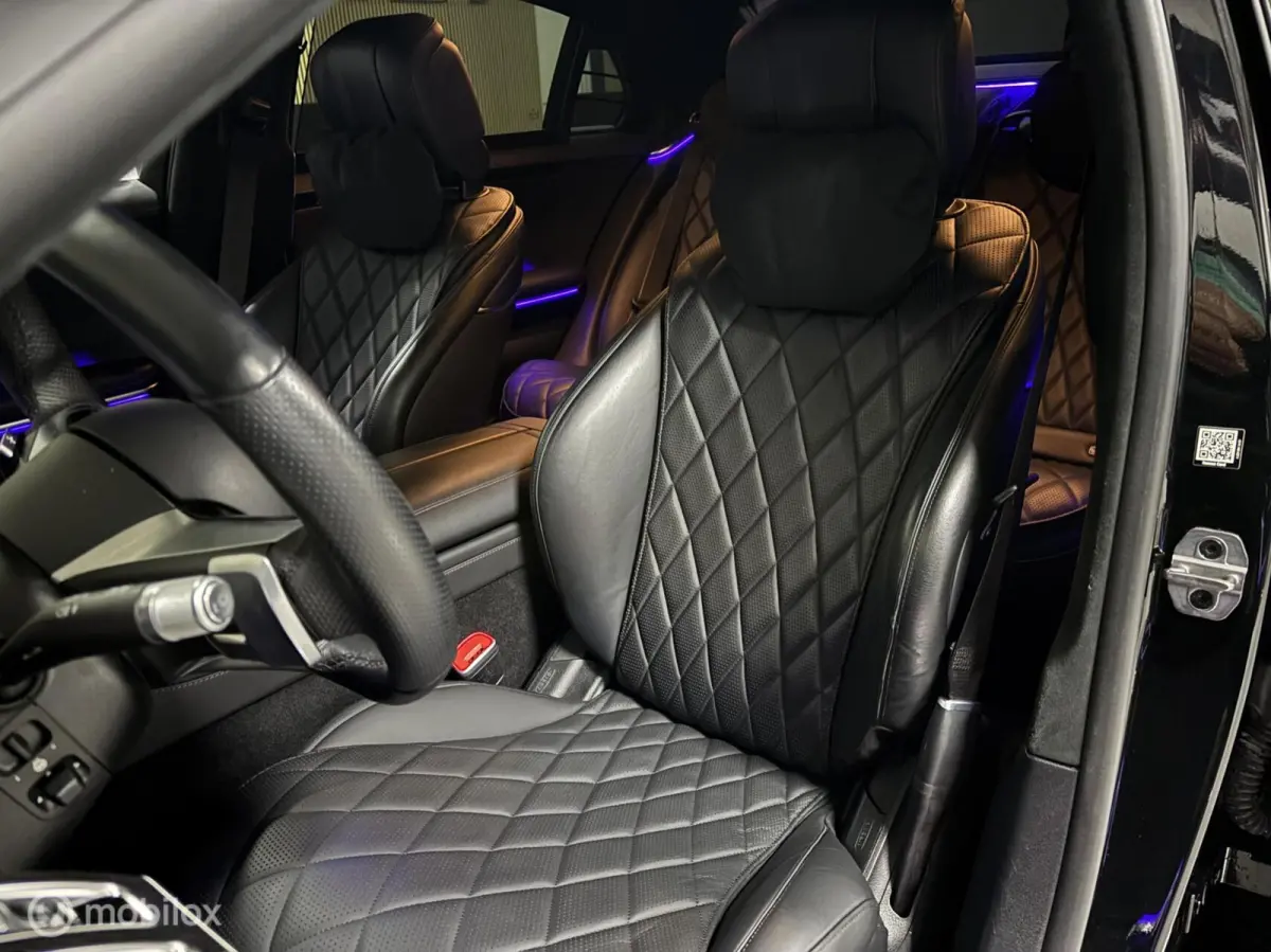580 e Lang AMG Line