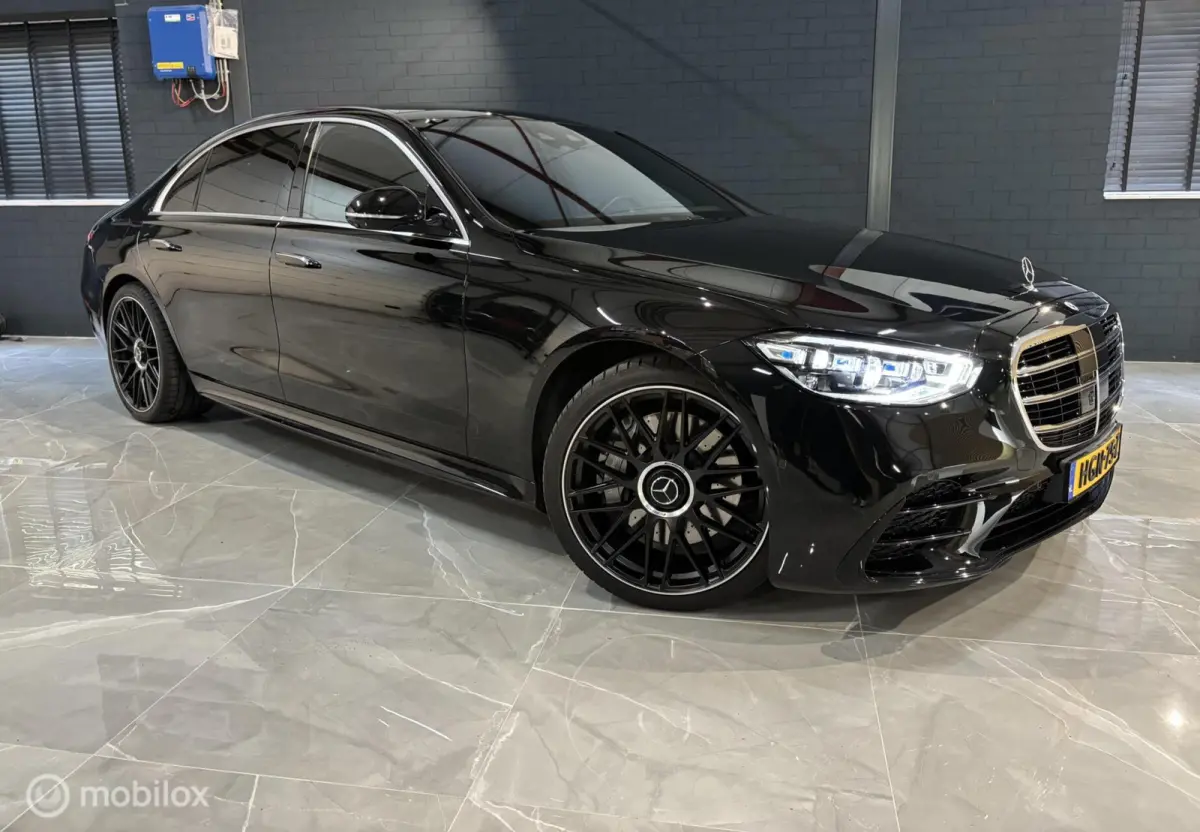 580 e Lang AMG Line