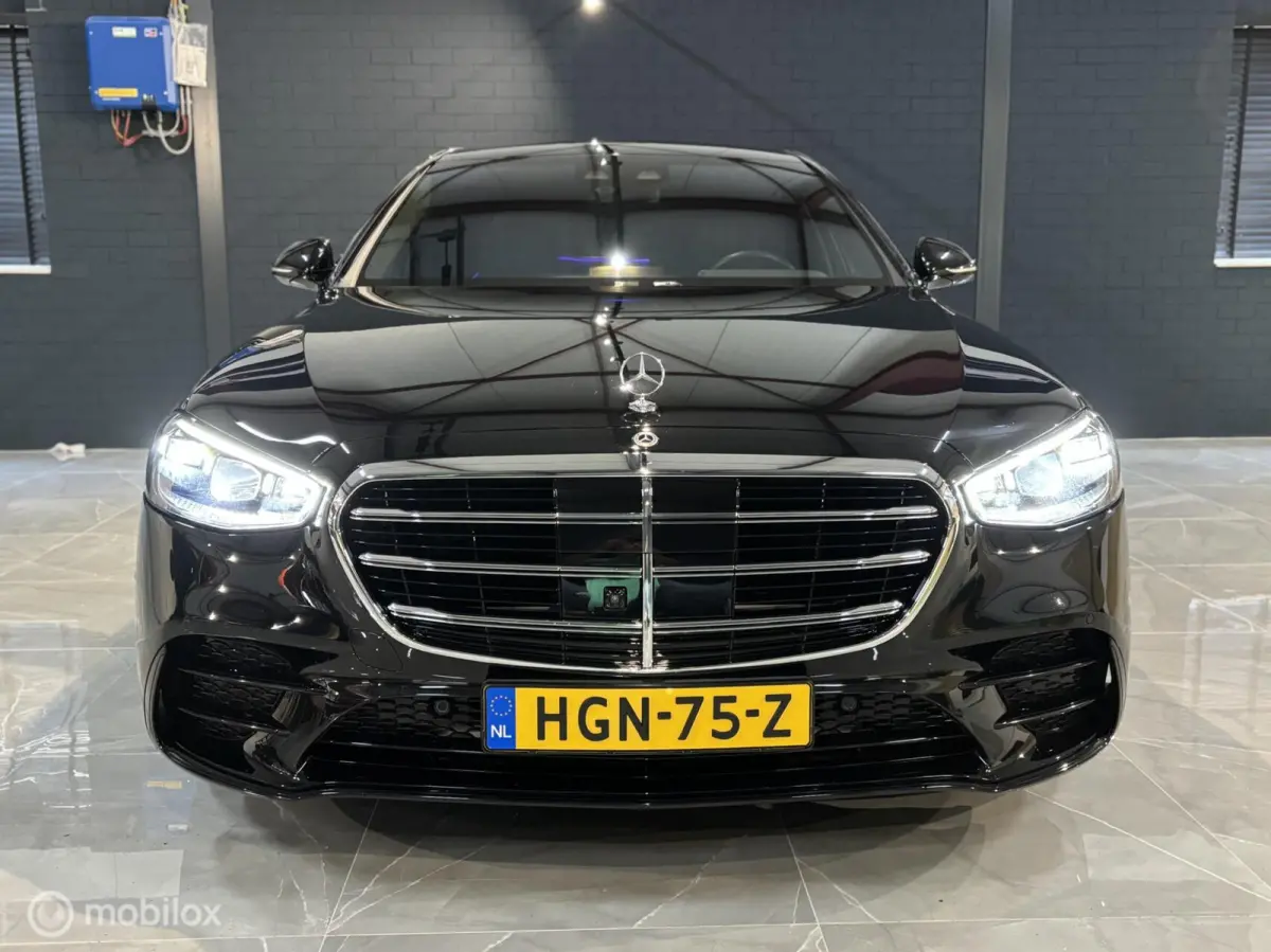 580 e Lang AMG Line