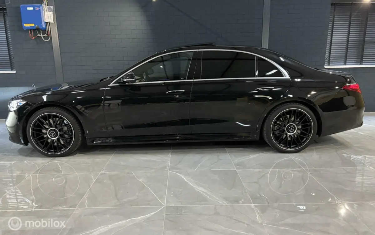 580 e Lang AMG Line