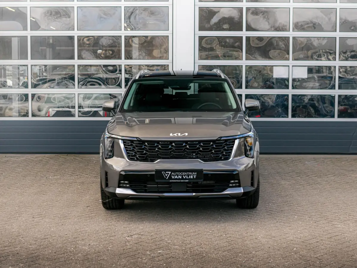 1.6 T-GDi Plug-in Hybrid 4WD DynamicPlusLine 7p | Direct leverbaar