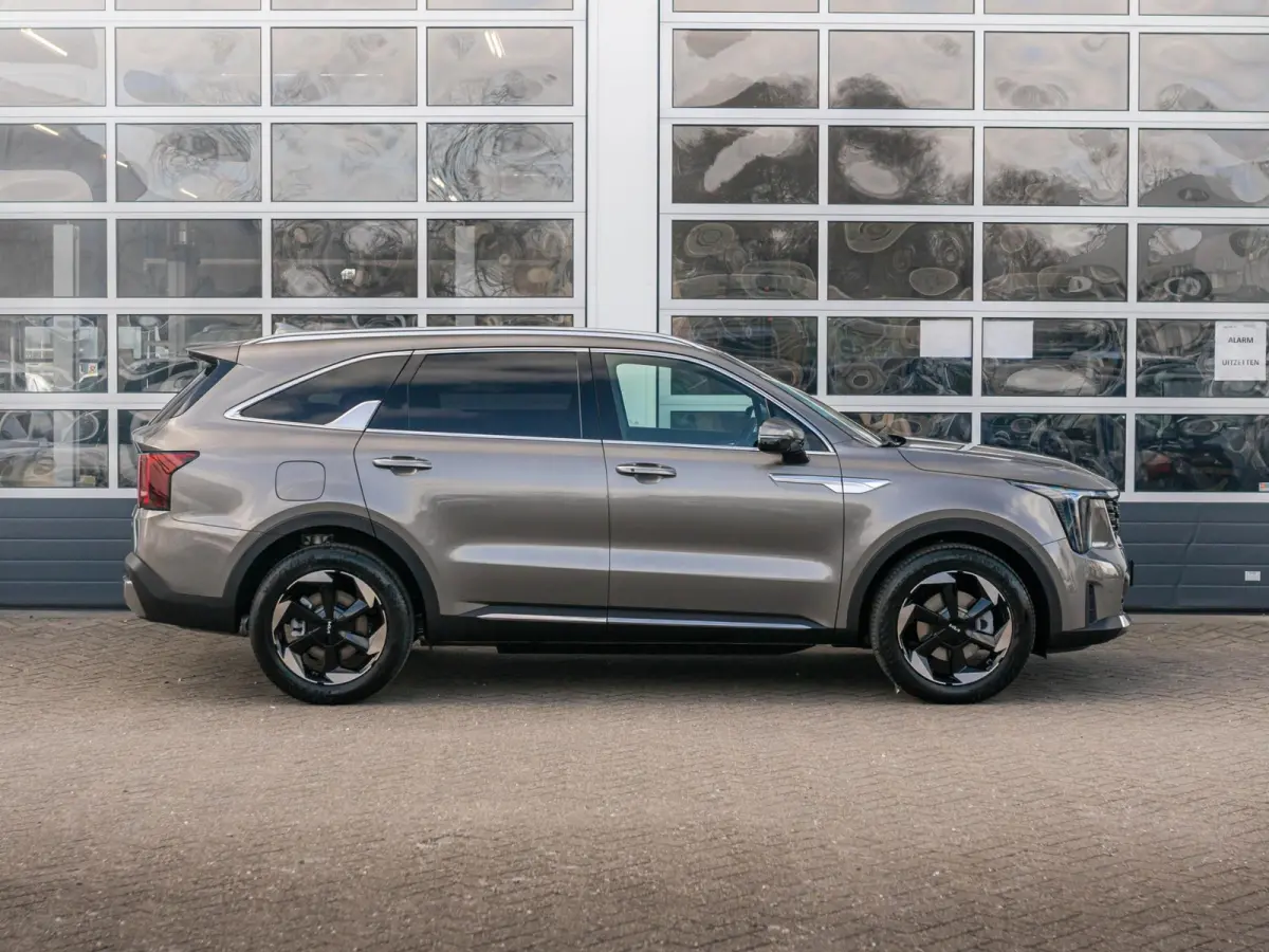 1.6 T-GDi Plug-in Hybrid 4WD DynamicPlusLine 7p | Direct leverbaar