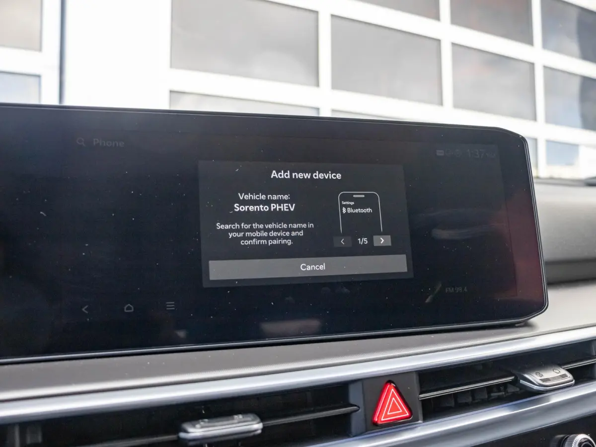 1.6 T-GDi Plug-in Hybrid 4WD DynamicPlusLine 7p | Direct leverbaar