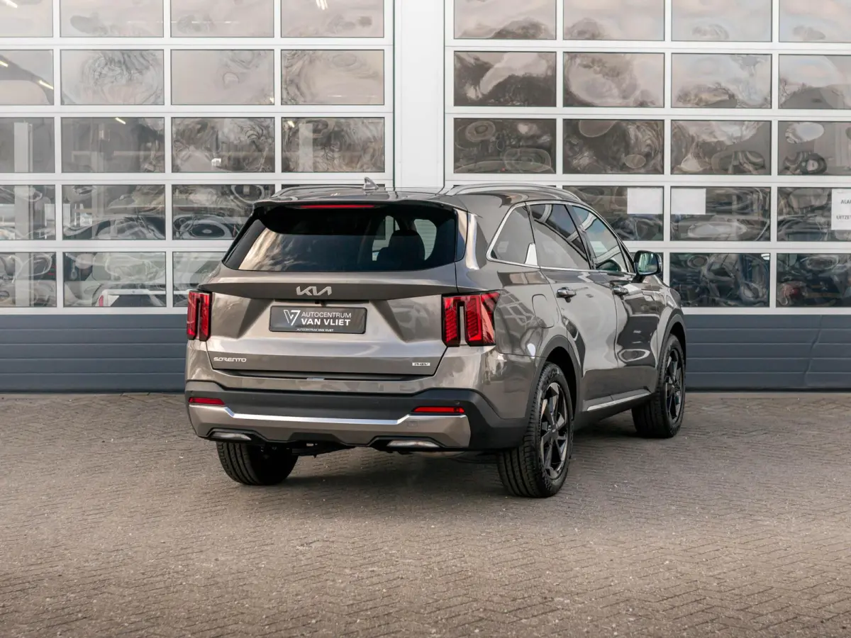 1.6 T-GDi Plug-in Hybrid 4WD DynamicPlusLine 7p | Direct leverbaar