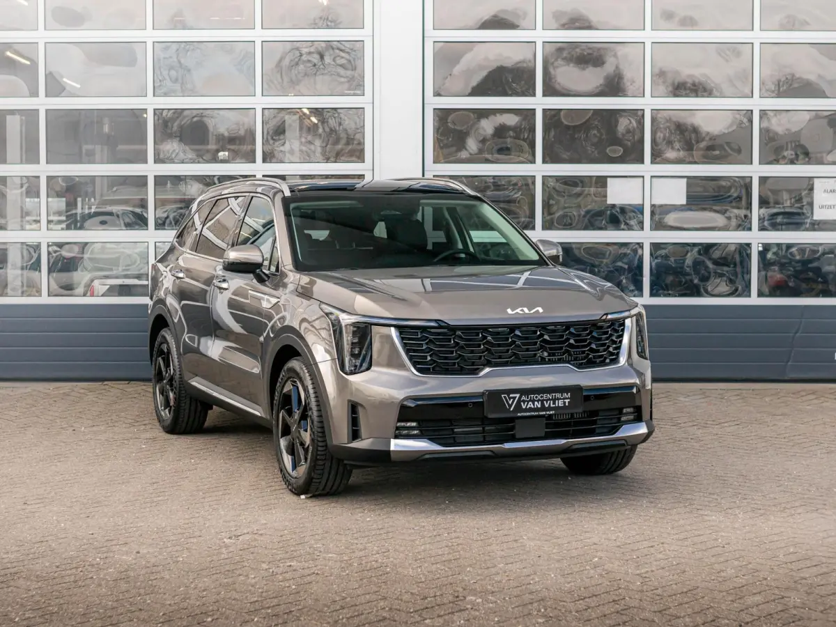 1.6 T-GDi Plug-in Hybrid 4WD DynamicPlusLine 7p | Direct leverbaar