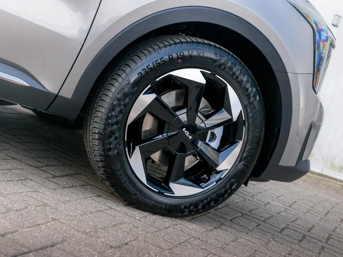 1.6 T-GDi Plug-in Hybrid 4WD DynamicPlusLine 7p | Direct leverbaar