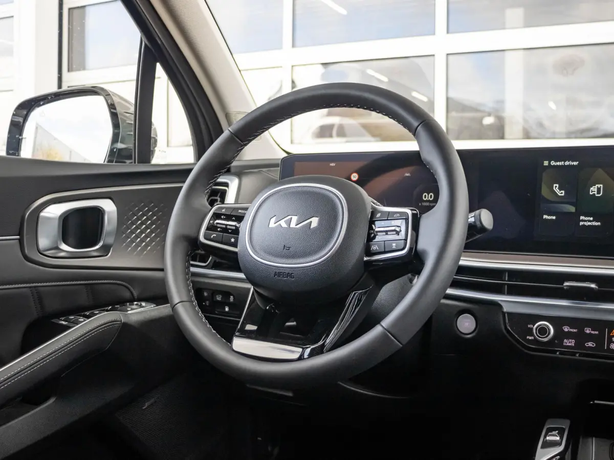 1.6 T-GDi Plug-in Hybrid 4WD DynamicPlusLine 7p | Direct leverbaar