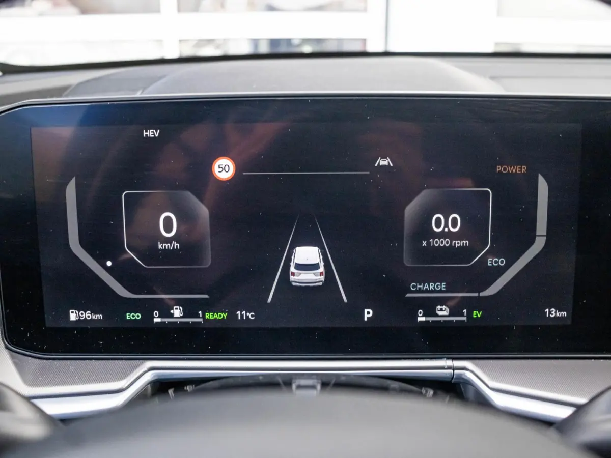 1.6 T-GDi Plug-in Hybrid 4WD DynamicPlusLine 7p | Direct leverbaar