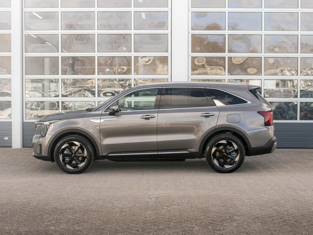 1.6 T-GDi Plug-in Hybrid 4WD DynamicPlusLine 7p | Direct leverbaar