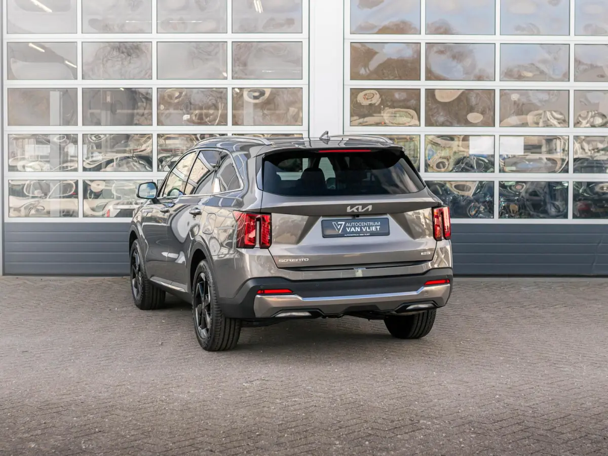 1.6 T-GDi Plug-in Hybrid 4WD DynamicPlusLine 7p | Direct leverbaar