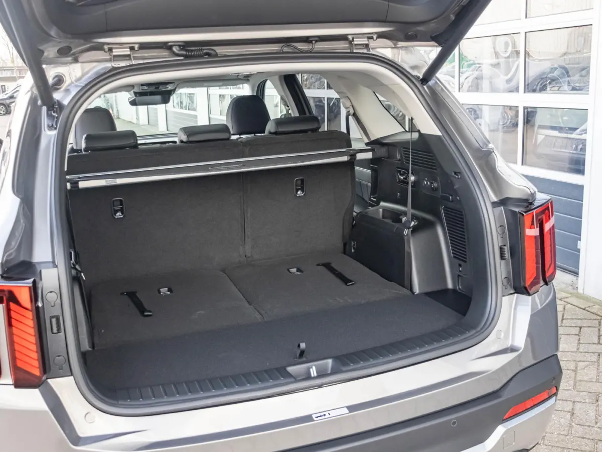 1.6 T-GDi Plug-in Hybrid 4WD DynamicPlusLine 7p | Direct leverbaar