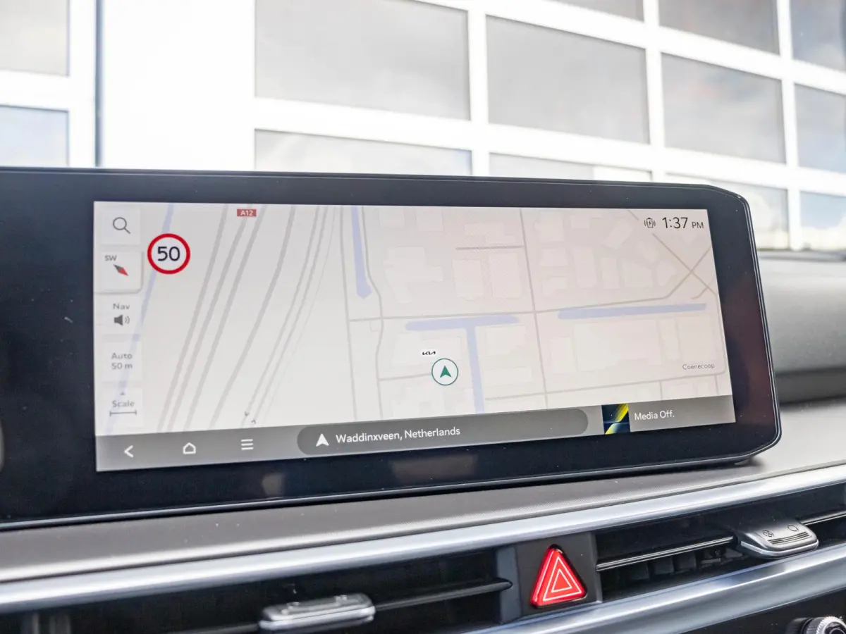 1.6 T-GDi Plug-in Hybrid 4WD DynamicPlusLine 7p | Direct leverbaar