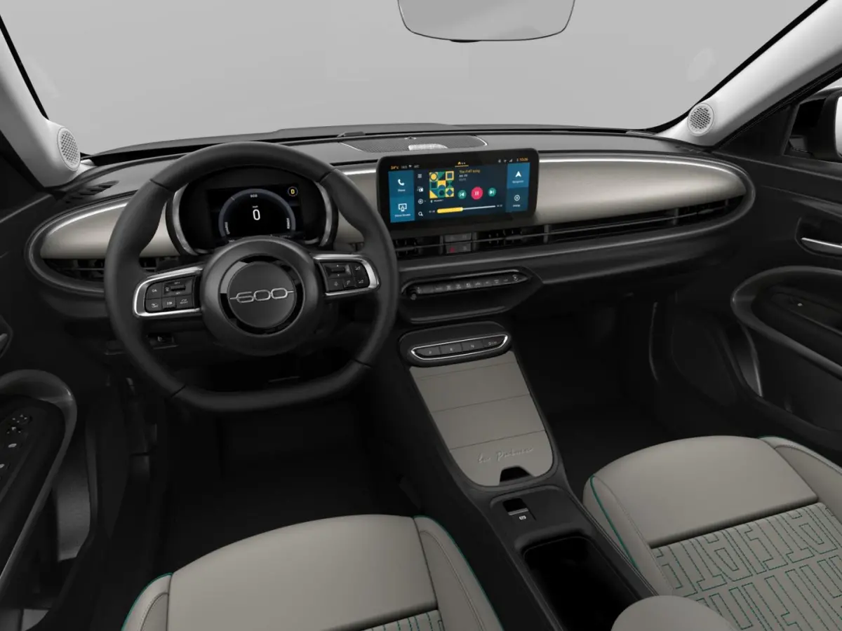 1.2 Hybrid 136pk La Prima | Leder | Stoelmassage | Trekhaak | Camera| Carplay | Adapt. Cruise | Winter Pack