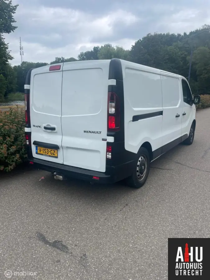 bestel 1.6 dCi T29 L2H1 Comfort