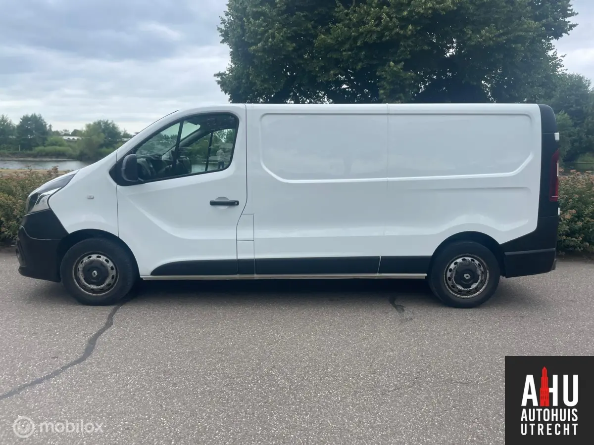 bestel 1.6 dCi T29 L2H1 Comfort