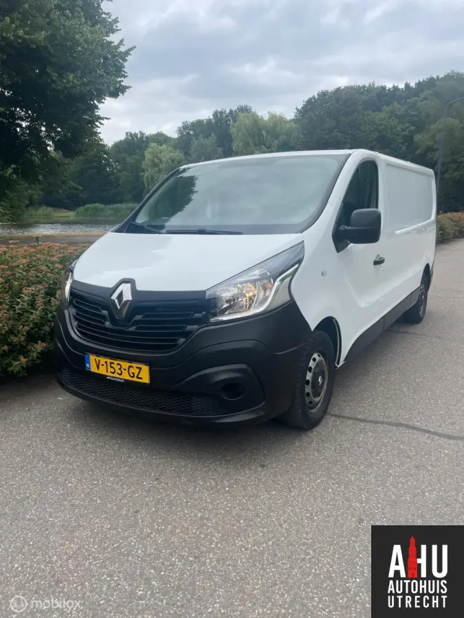 bestel 1.6 dCi T29 L2H1 Comfort
