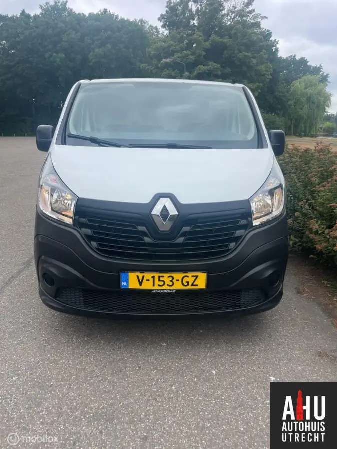 bestel 1.6 dCi T29 L2H1 Comfort